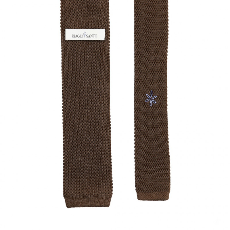 Brown light blue polka dots Brown light blue polka dots