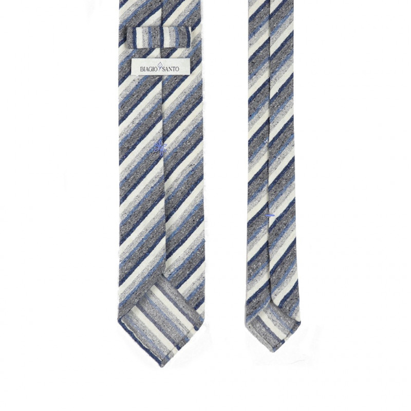 Rigato Blu e Grigio Rigato Blu e Grigio