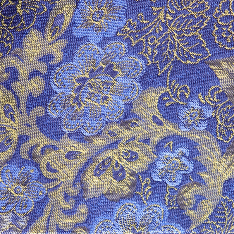 Multiflower Jacquard Blu Multiflower Jacquard Blu