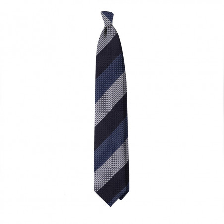 Grenadine Stripes Navy