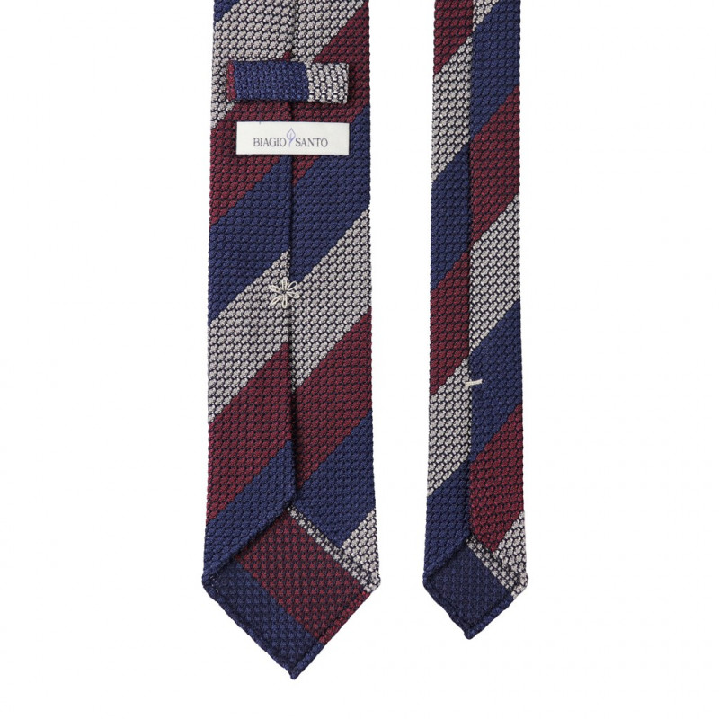 Grenadine Stripes Burgundy Grenadine Stripes Burgundy