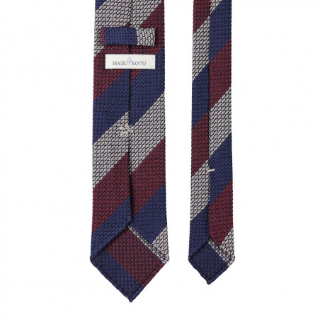 Grenadine Stripes Burgundy Grenadine Stripes Burgundy
