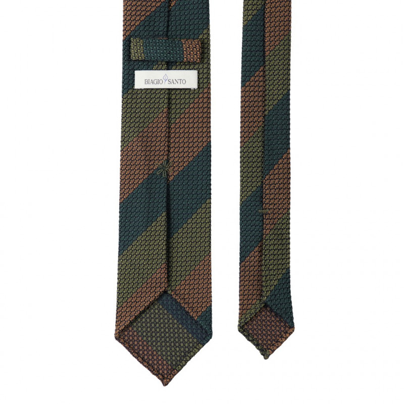 Riga in garza Verde Riga in garza Verde