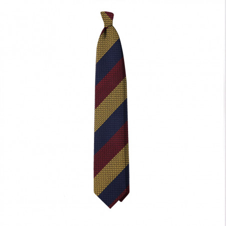 Grenadine Stripes Mustard