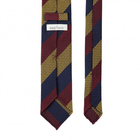 Grenadine Stripes Mustard