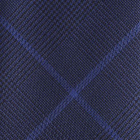 Navy blue prince of Wales