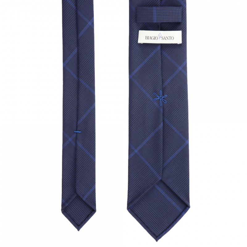 Navy blue prince of Wales