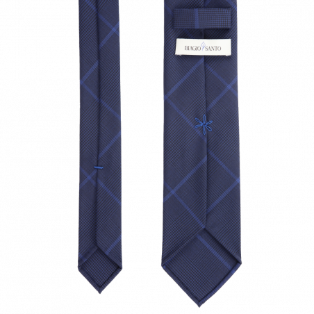 Navy blue prince of Wales