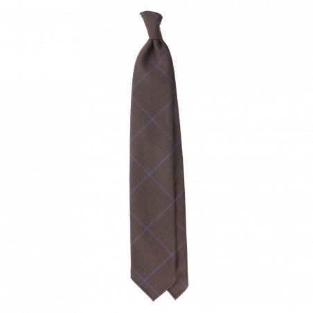 Principe di Galles Marrone e Azzurro Principe di Galles Marrone e Azzurro