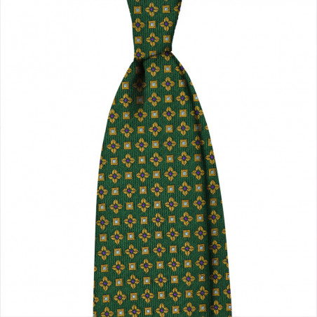 Green geometric pattern Green geometric pattern