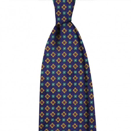 Blue geometric pattern Blue geometric pattern