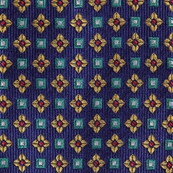Fantasia geometrica su Blu 2