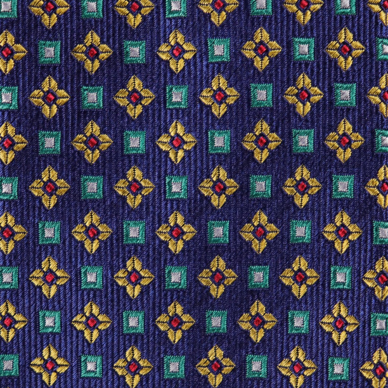 Fantasia geometrica su Blu