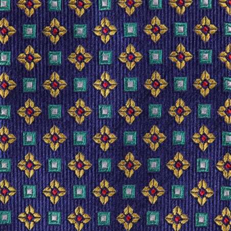 Fantasia geometrica su Blu