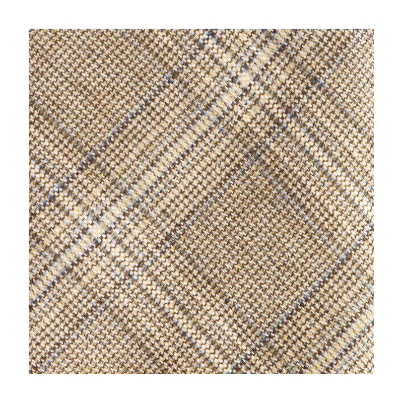 Beige Tartan