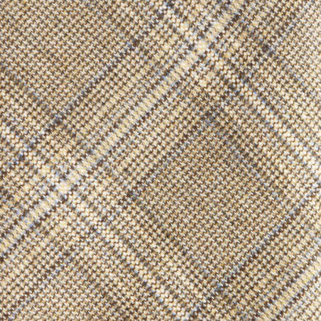 Beige Tartan
