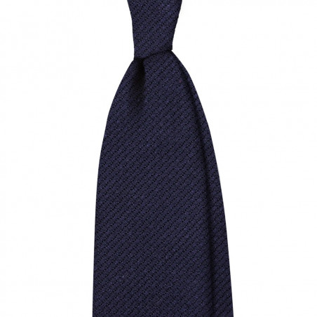 Garza tinta unita navy Garza tinta unita navy