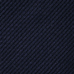 Navy grenadine solid 2