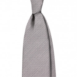 Grey grenadine solid