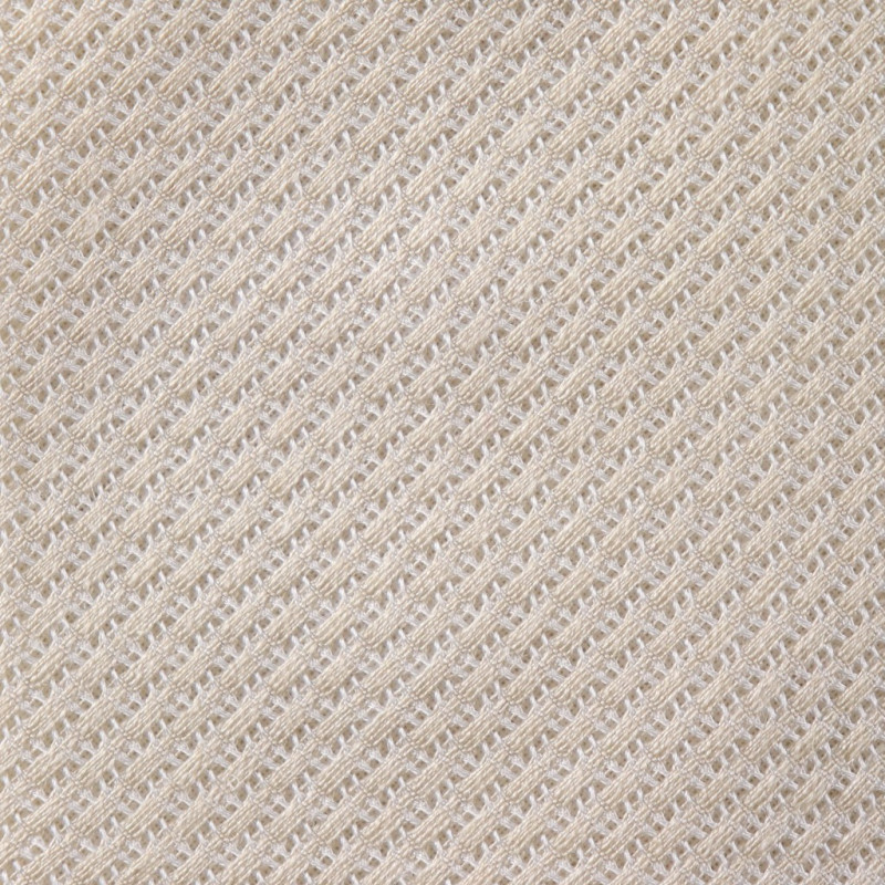 Beige grenadine solid