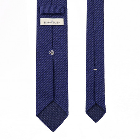 Garza tinta unita blu Garza tinta unita blu