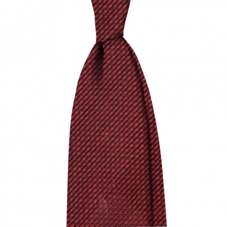 Bordeaux grenadine solid