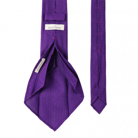 7 folds purple grenadine grossa