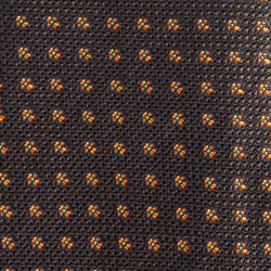 Brown grenadine micro-pattern 2