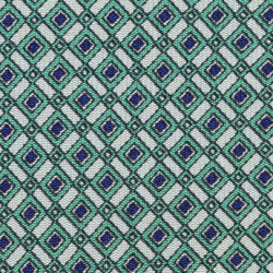 tiffany green small squares... 2