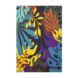 Multicolor algae scarf 2