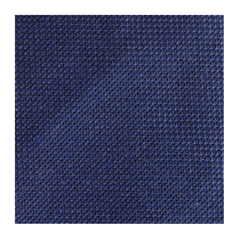 Navy solid grenadine