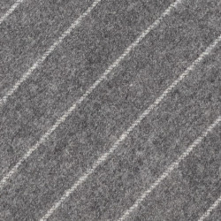 Grey regimental tie 2