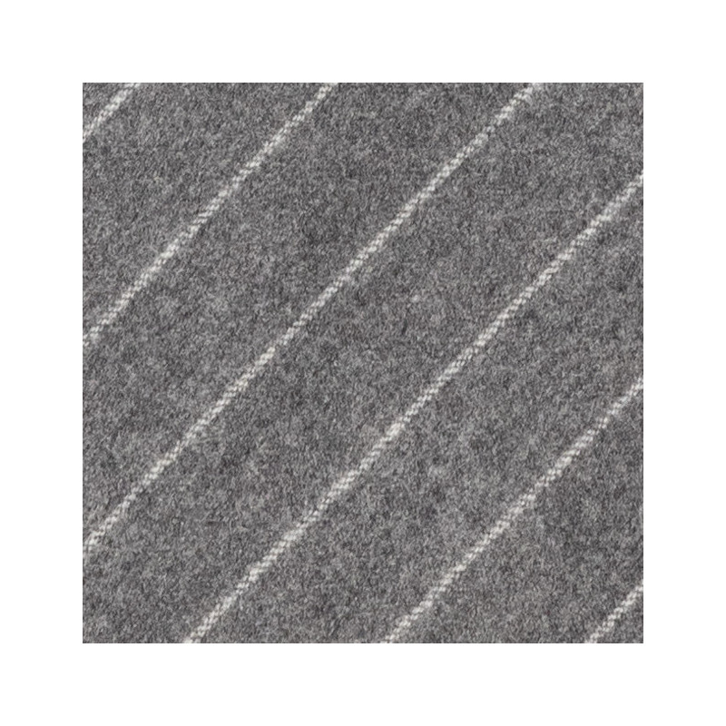 Grey regimental tie Grey regimental tie