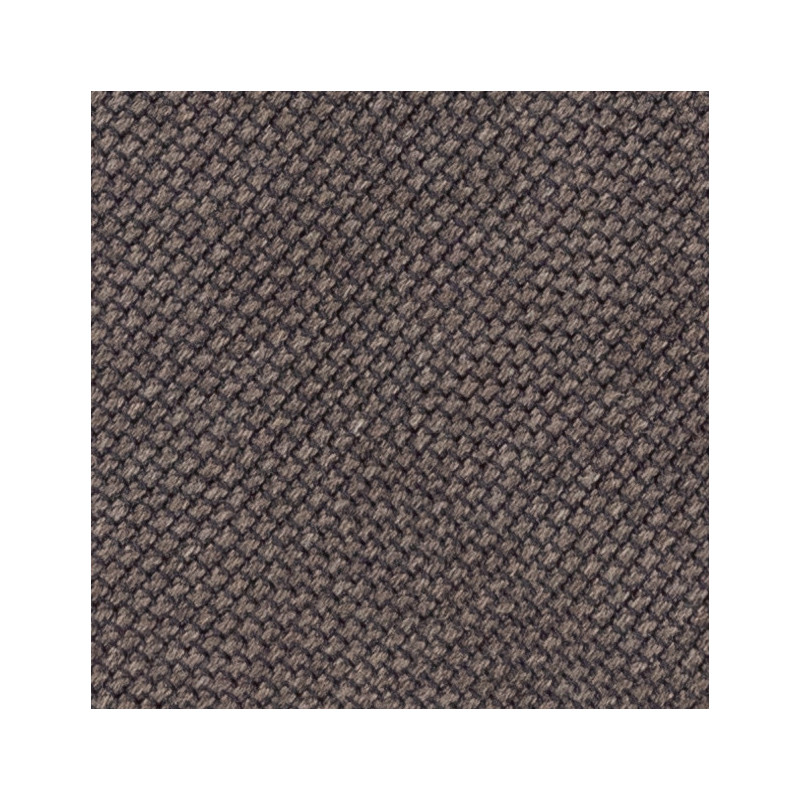 silk/wool grenadine tie - taupe