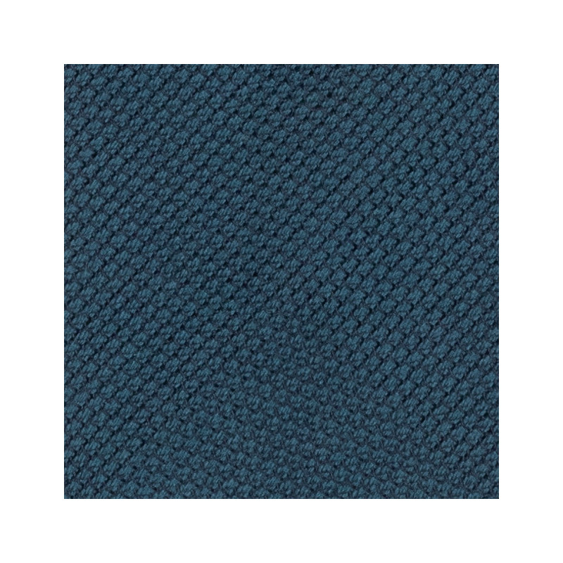 Silk/wool grenadine tie - Petroleum Silk/wool grenadine tie - Petroleum