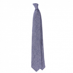 Blue cashmere