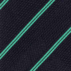 silk/wool grenadine tie... 2