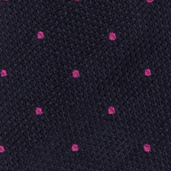 Silk/wool grenadine tie... 2