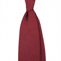 plain garza grossa tie -...