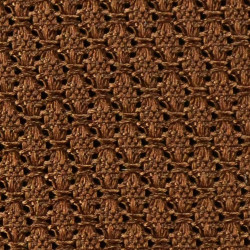 Plain garza grossa tie -... 2