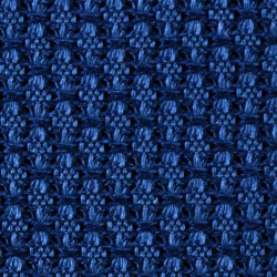 Plain garza grossa tie -... 2