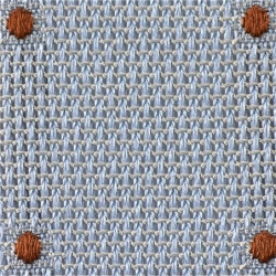 Cravatta garza con pois... 2