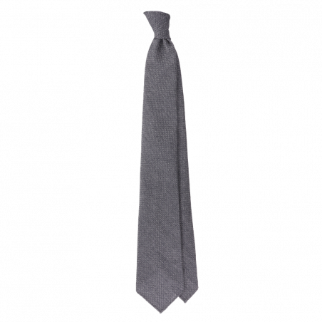 Grey solid grenadine