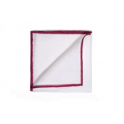 Bordeaux shoestring pocket... 2
