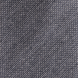 Grey solid grenadine 2