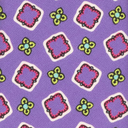 lilac pattern tie 2