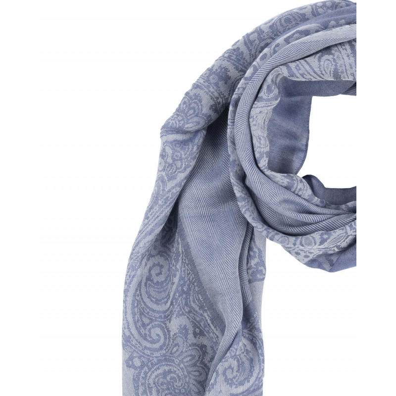 Navy scarf Navy scarf