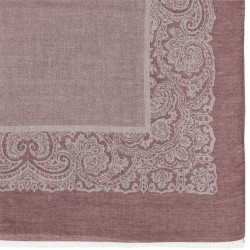 Bordeaux scarf 2