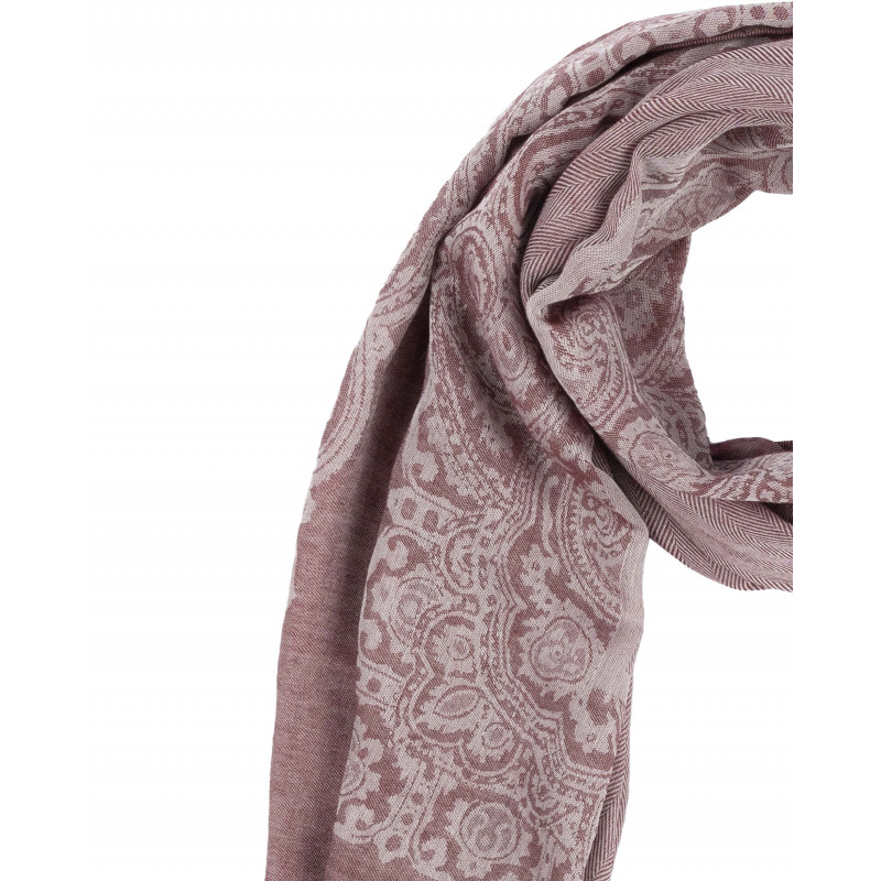 Bordeaux scarf Bordeaux scarf