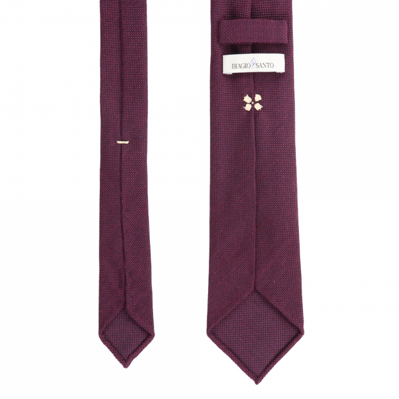 Burgundy solid grenadine Burgundy solid grenadine